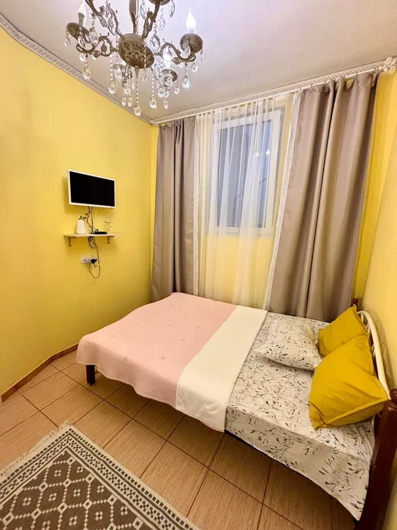 Уютный и красивый дом Мальва