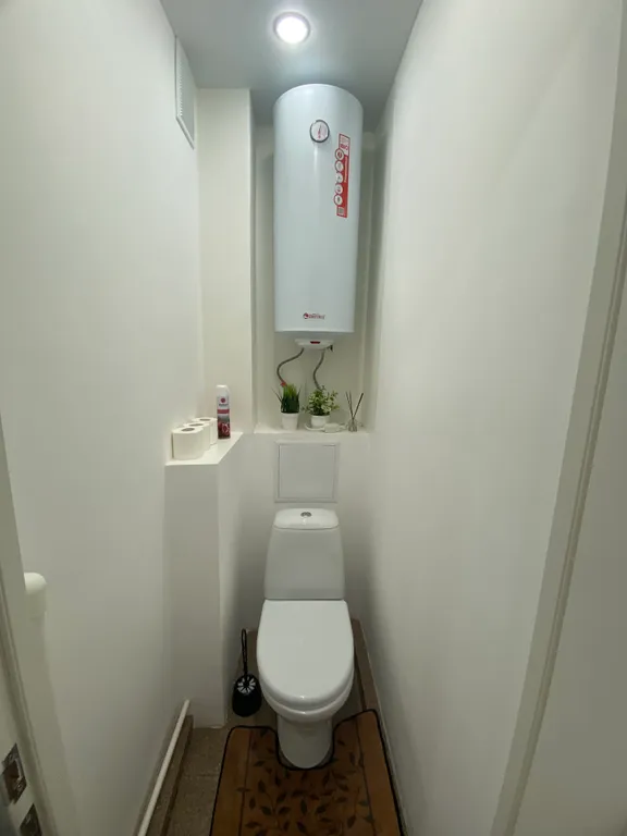 Чистая, светлая квартира в центре поселка