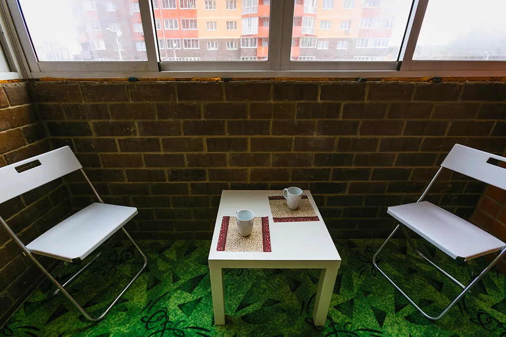 Однокомнатная квартира с отличной транспортной доступностью