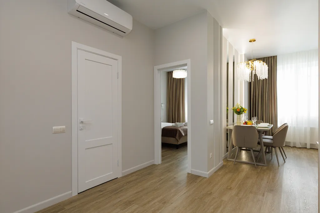 Квартира на острове Канта