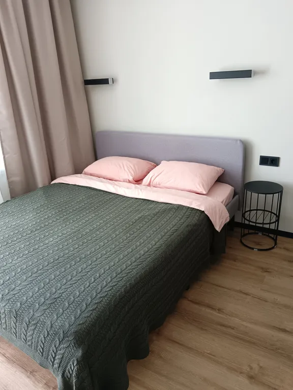 Квартира Квартира Уютная студия с видом на реку — Барнаул