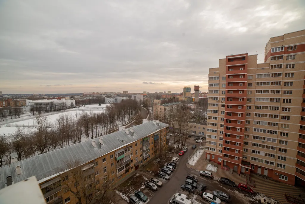 1-комнатная Квартира