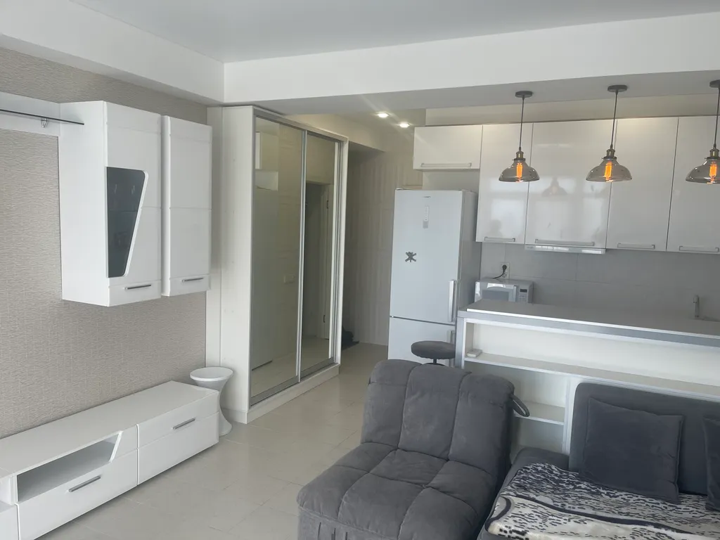 Уютная квартира с видом на море