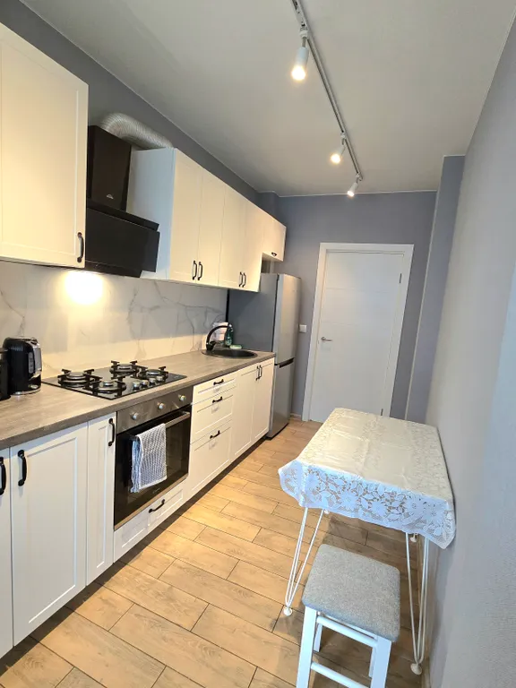 Квартира Квартира Уютная двушка на Молодежной — Сальское