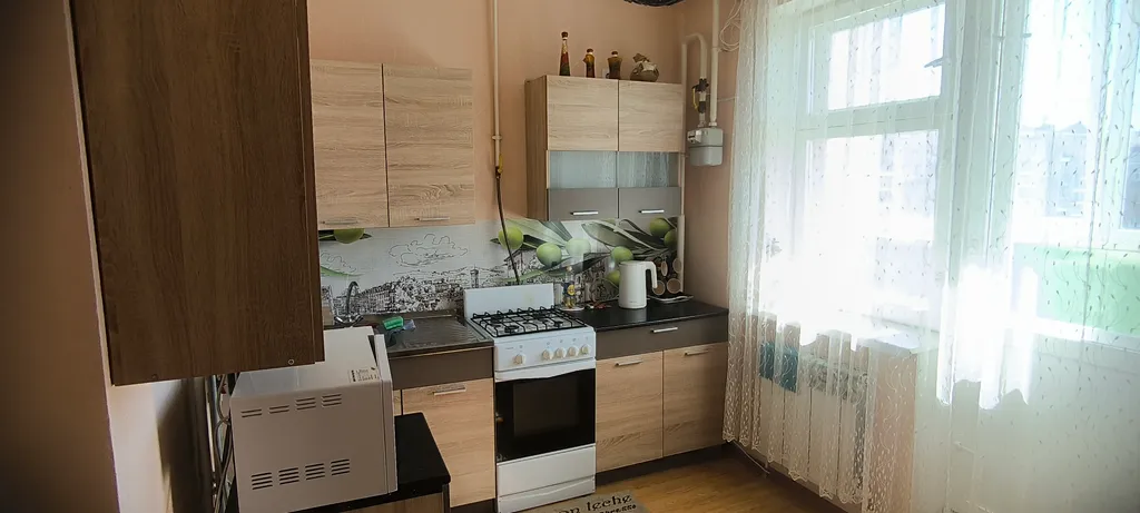 Уютная и чистая квартира