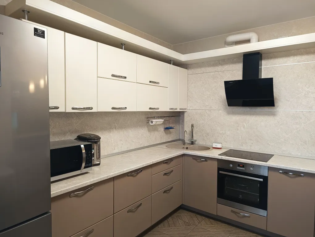 Квартира Красивая квартира рядом с Ерофей ареной — Хабаровск