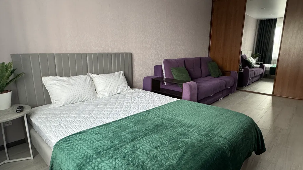 Квартира 1-комнатная Квартира — Красноярск