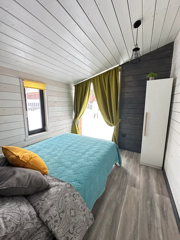 Дом с сауной