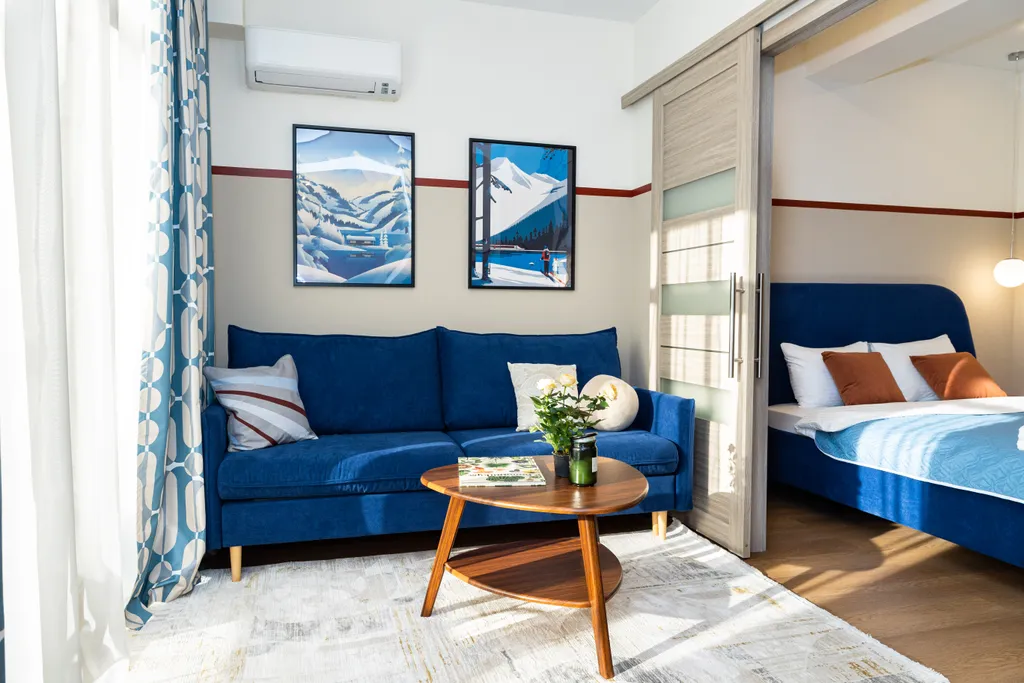 Стильная квартира