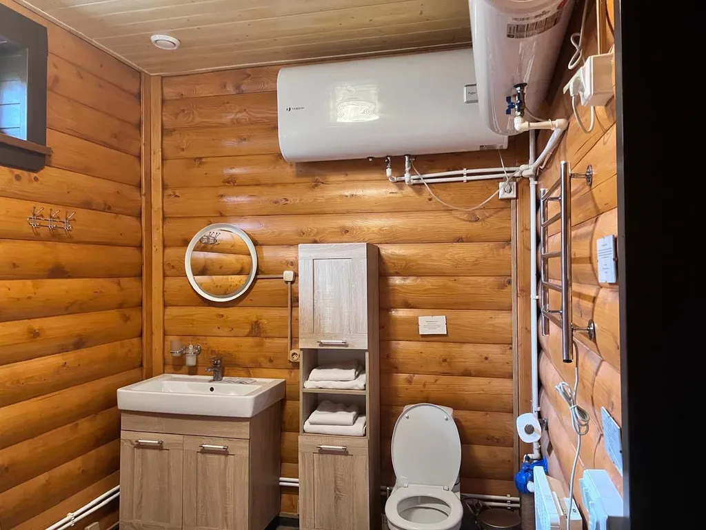 Полулюкс для двоих с ванной