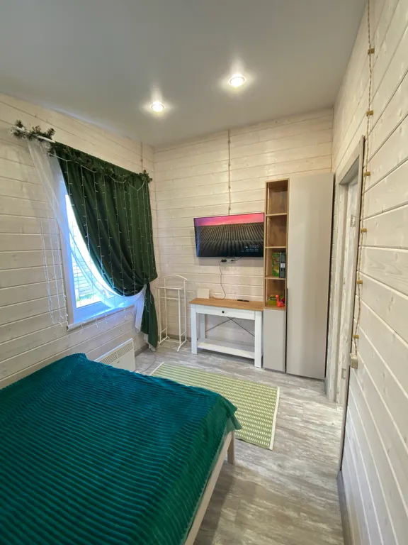 Коттедж Коттедж Тепло и уютно вблизи леса — Раково