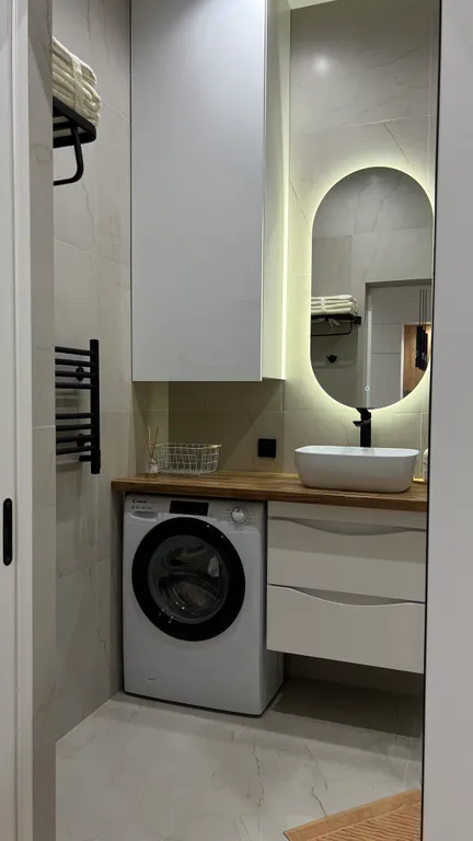 Шикарные апартаменты на первой береговой линии с бассейном