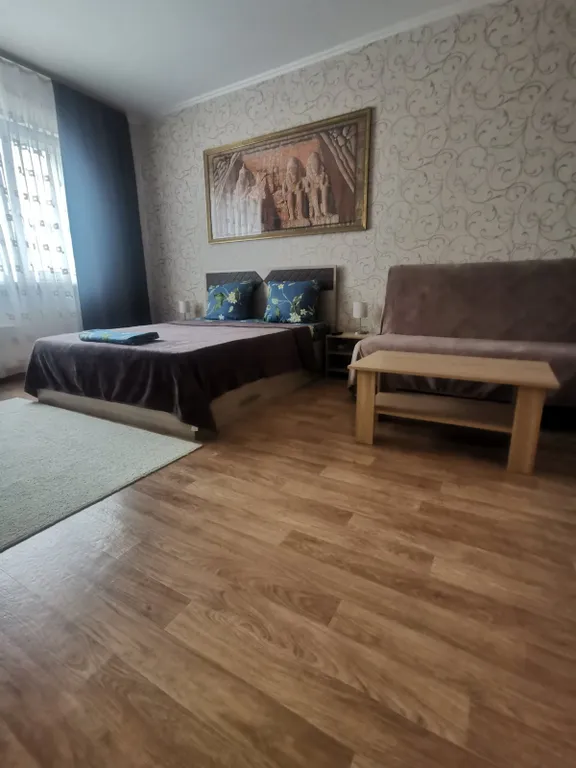 Уютная квартира рядом с перинатальным центром.