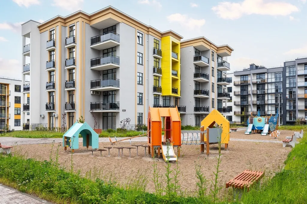 Квартира Стильная квартира с дизайнерским ремонтом на берегу Балтийского моря — Светлогорск