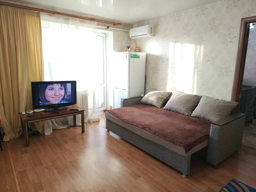 Уютная 2 комнатная квартира в центре города рядом с парком