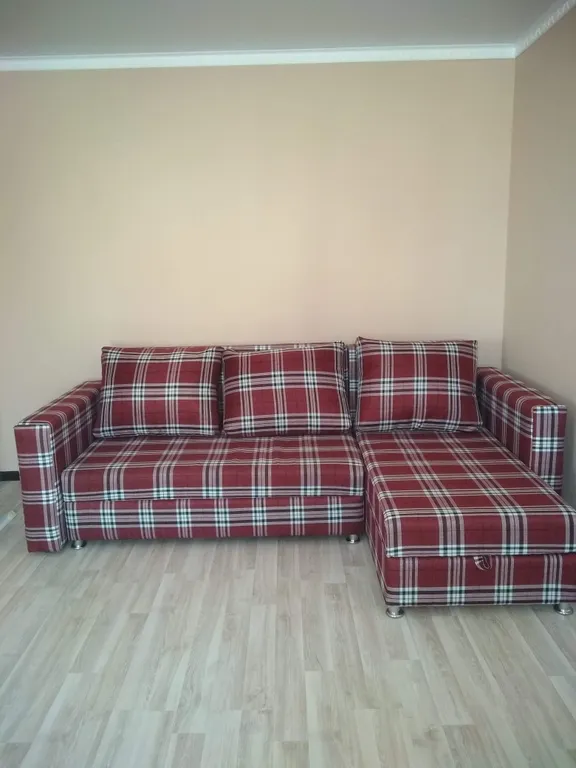 Уютная квартира-студия