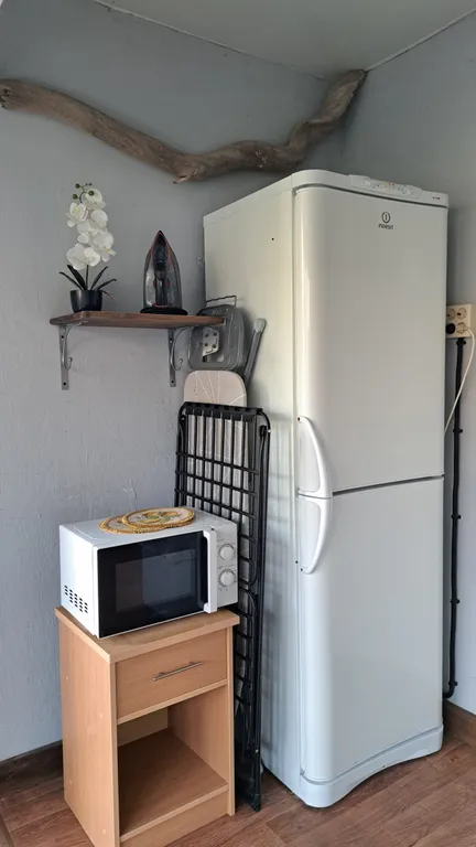 Квартира на первом этаже