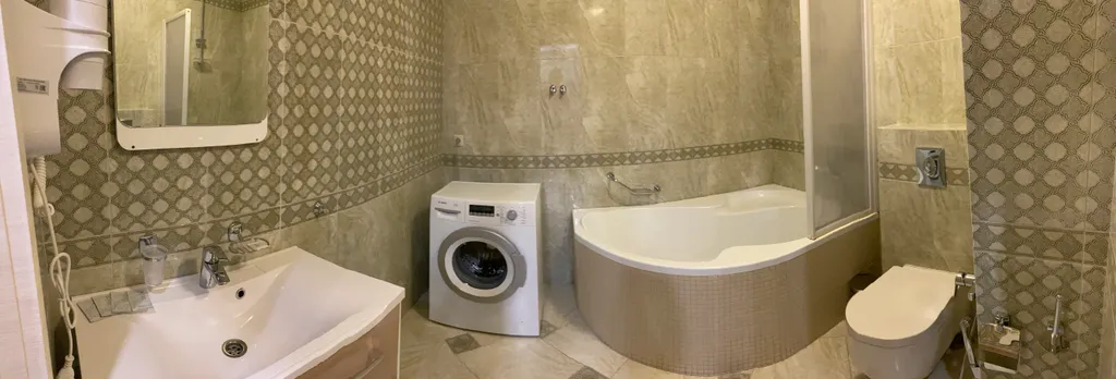 Видовой дизайнерский апартамент