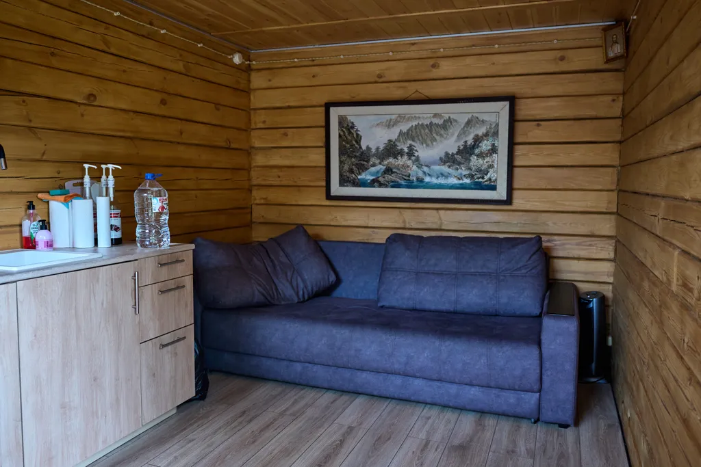 Домик в лесу