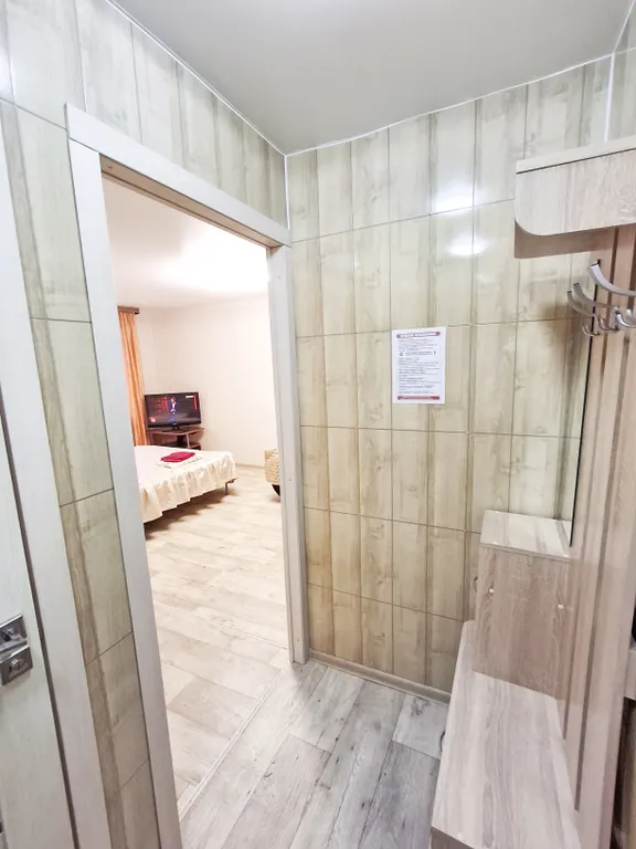 Квартира Светлая квартира на рынке — Хабаровск