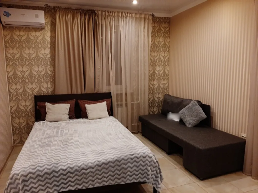 Уютная квартира с видом на Волгу — аренда посуточно в Самара