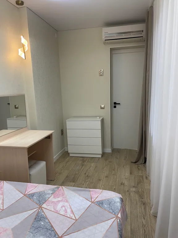 Уютная часть дома у моря