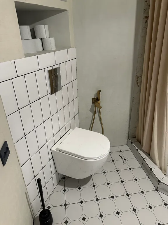 Номер в центре города