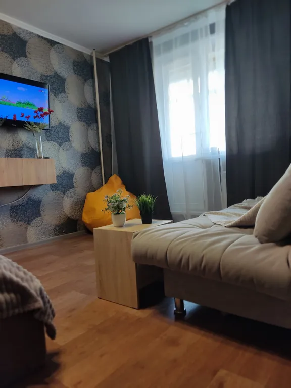 Квартира в центре города