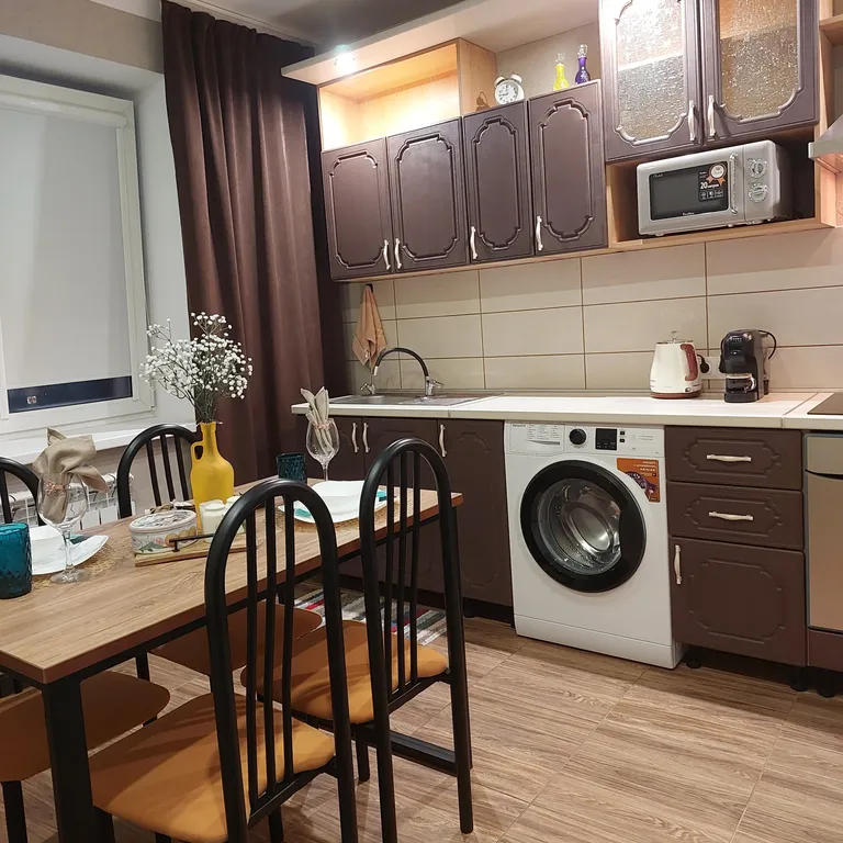 Достойная квартира в центре