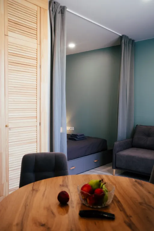 Квартира Квартира с парковкой — Сириус