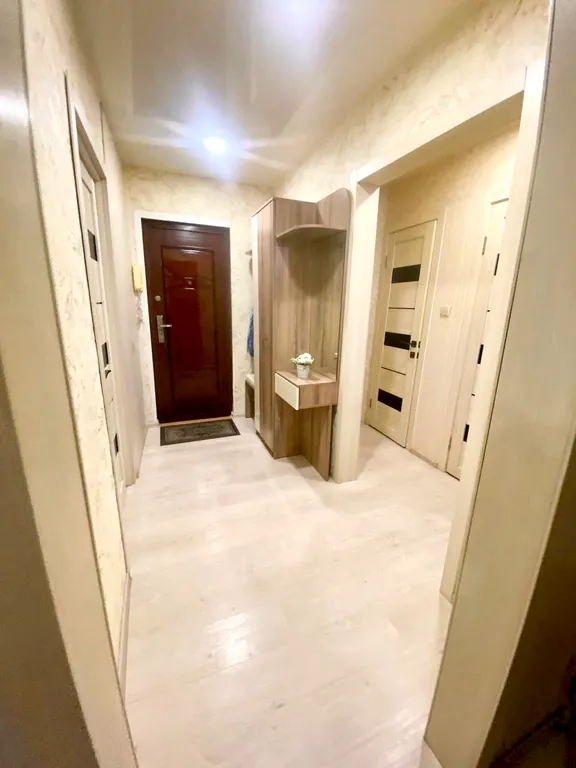 Просторная 2-комнатная квартира