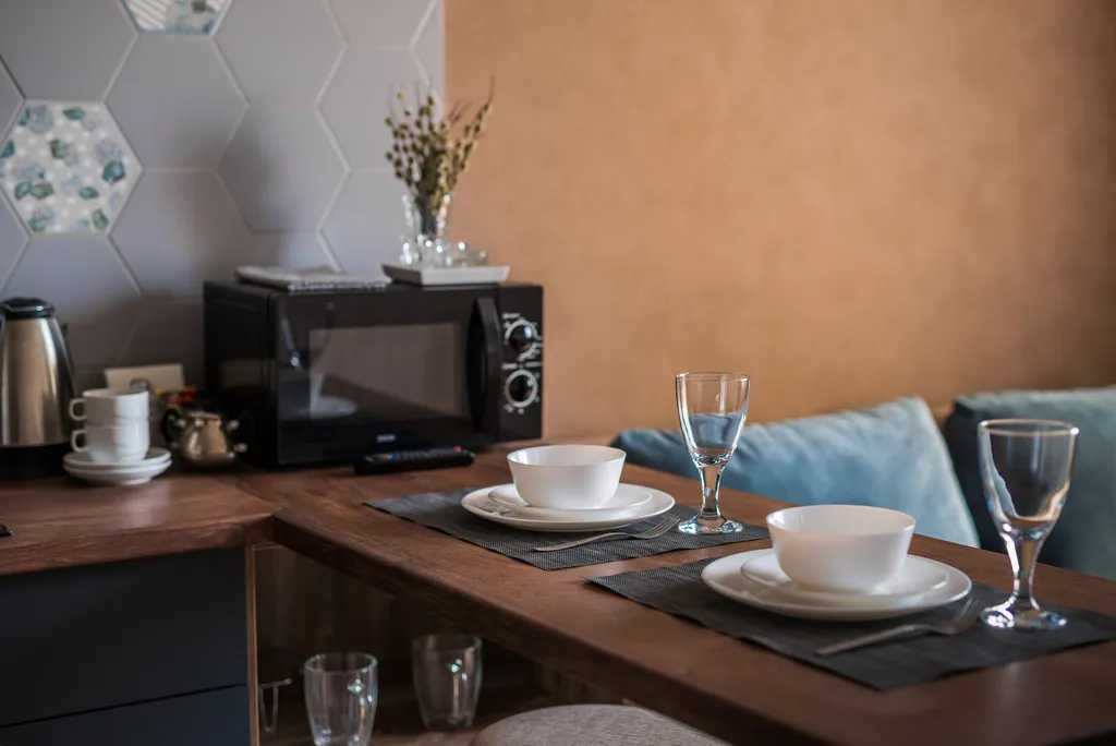 Элитная квартира с джакузи у Волги