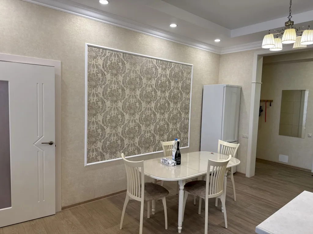 Первая береговая с видом на море и террасой – Толстый мыс