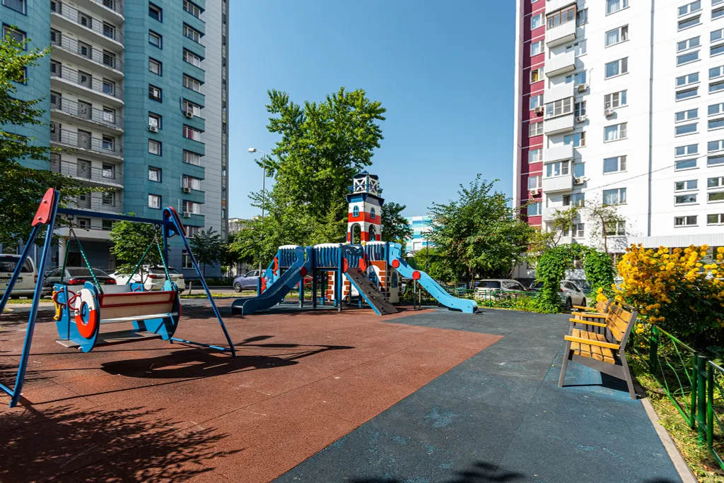 Квартира 2-комнатная Квартира — Москва