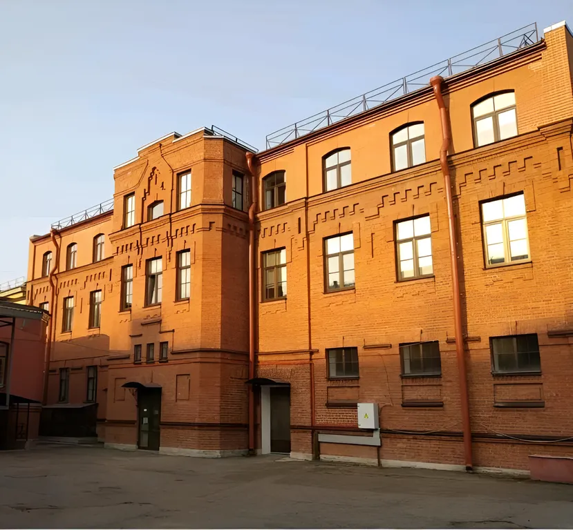 Квартира Квартира Лофт — Санкт-Петербург