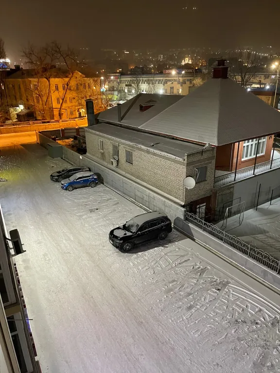 Элитная квартира в центре города