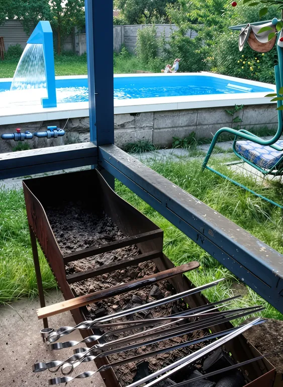 Коттедж Стайки