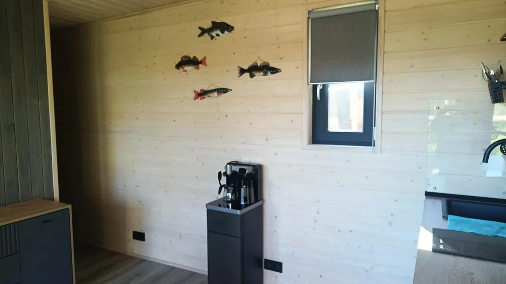 Коттедж Дом студия на берегу реки Свирь — Лодейное Поле