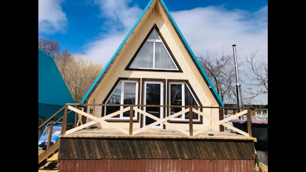 Уютный дом для отдыха всей семьей или с друзьями, отдых в деревне