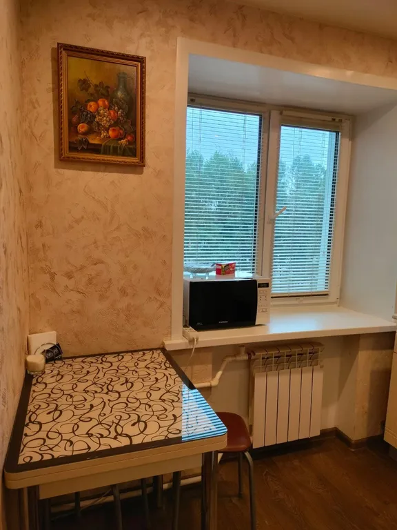 Двухкомнатная квартира в центре города