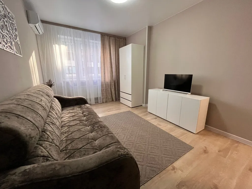 Квартира Уютная квартира у озера — Горячий Ключ