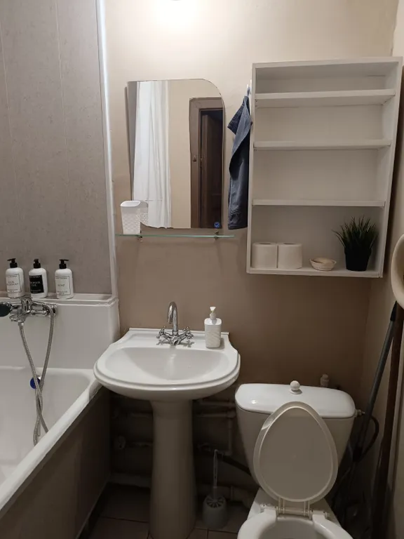 Уютная квартира в центре города