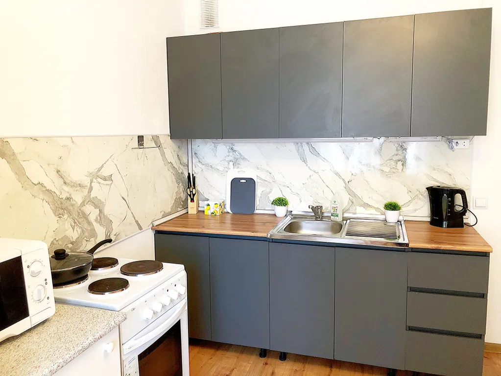 Квартира Апартаменты в ЖК Новое Колпино — Колпино