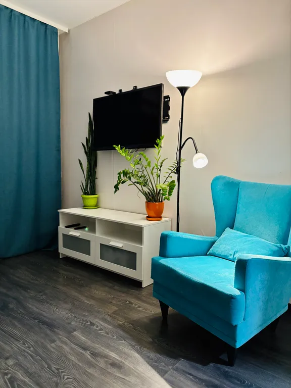 Уютная квартира в 20 минутах от центра