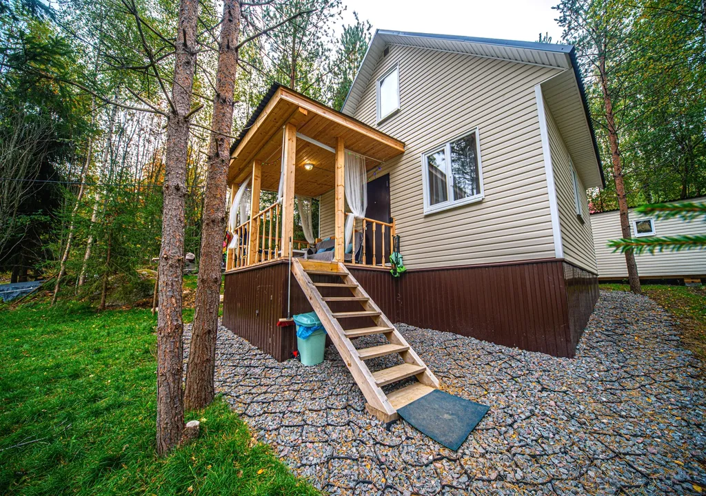 Коттедж Soroka home — аренда посуточно в Новожилово