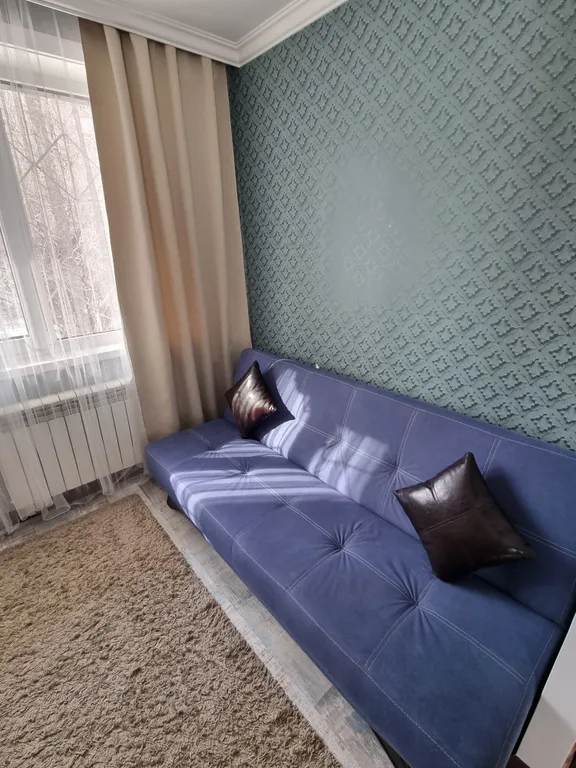 Уютная евродвушка в тихом центре Академгородка