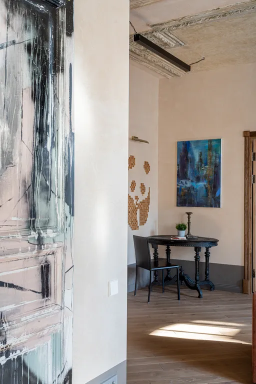 Квартира Квартира CULTAPART: Люкс Елисеевы — Санкт-Петербург