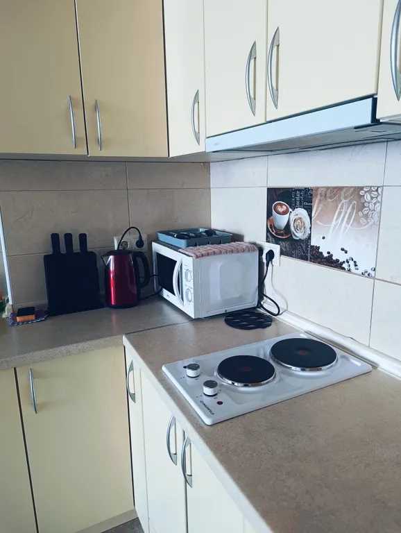 Квартира Квартира Студия в центре — Севастополь