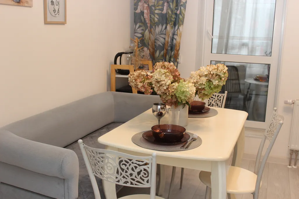 Квартира Уютная квартира ЖК Голландский квартал — Янино-1