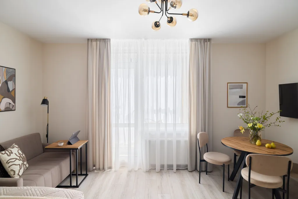 Квартира Квартира Your Chernigov Apart для 3 гостей — Санкт-Петербург